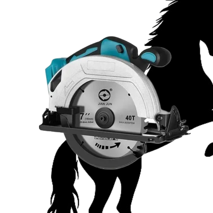 Scie Circulaire Electrique sans fil