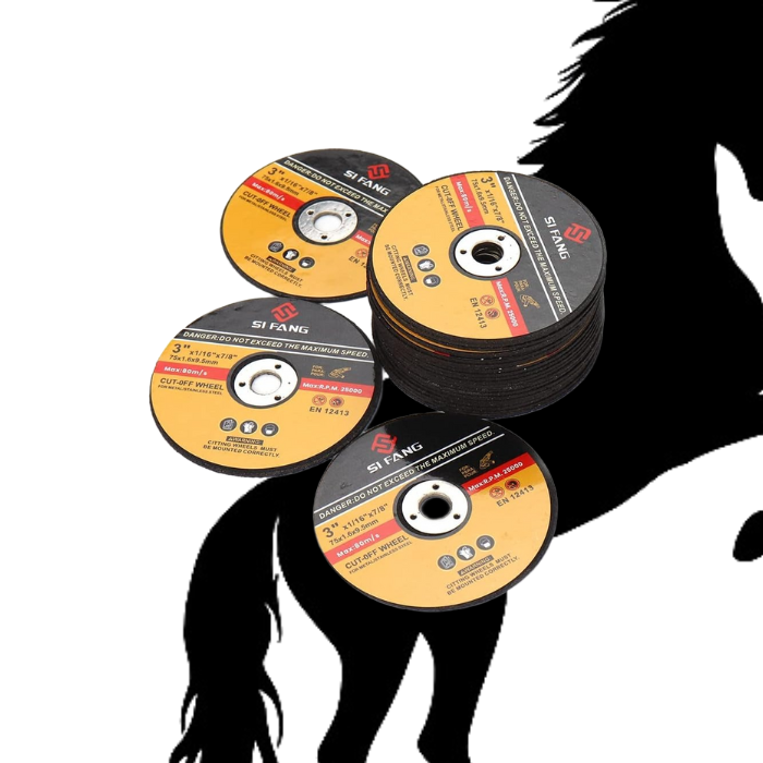 Disque pour Métal 5 pcs