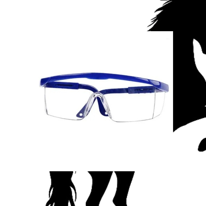 Lunette de Sécurité 2 pcs