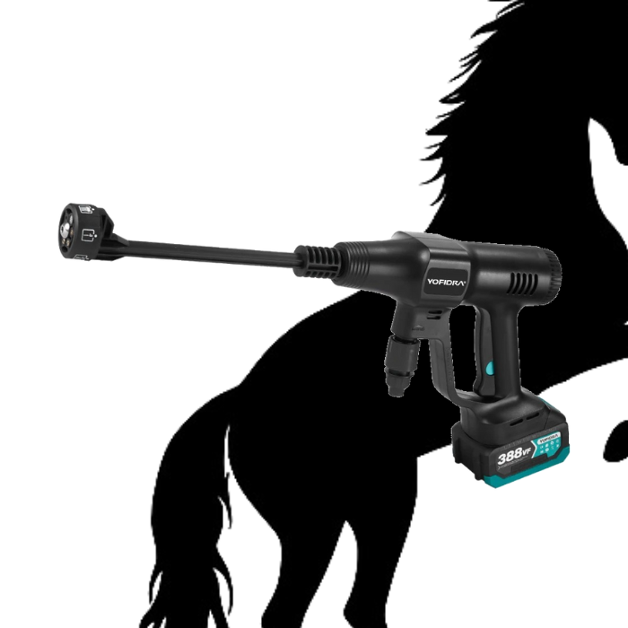 Pistolet de Lavage sans fil