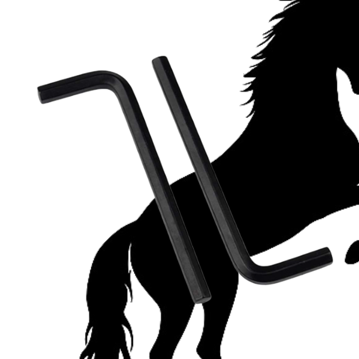 Clé Hexagonale Plate