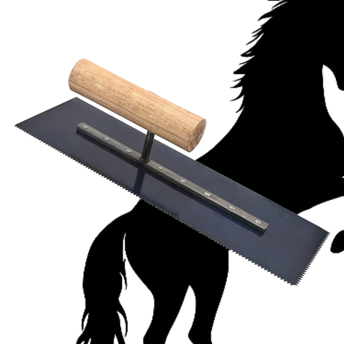 Truelle de Plâtrage