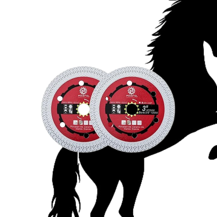 Disque pour Carrelage