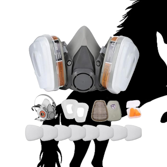 Masque Anti-Poussière